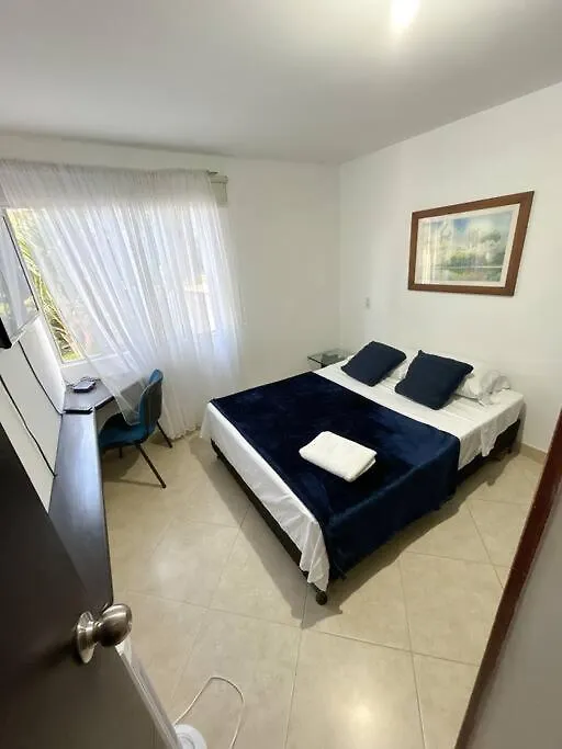 Apartment Apartamento Amplio En Barrio Mas Cool De Medellin