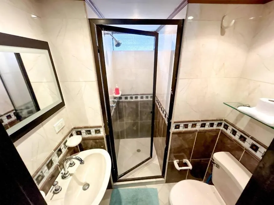 Appartement Apartamento Amplio En Barrio Mas Cool De Medellín Colombia