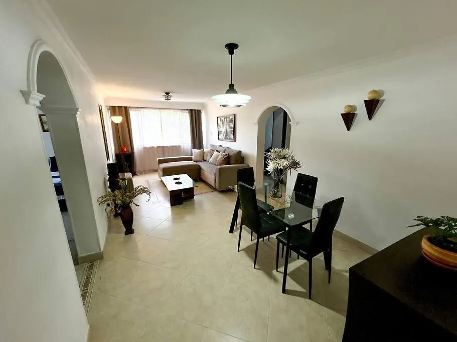 Appartement Apartamento Amplio En Barrio Mas Cool De Medellín Colombia